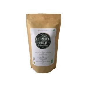 ESPIRULINA EN RAMAS CRUJIENTES 100 GR MICROGREEN