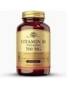 VITAMINA B1 SOLGAR 500 MG