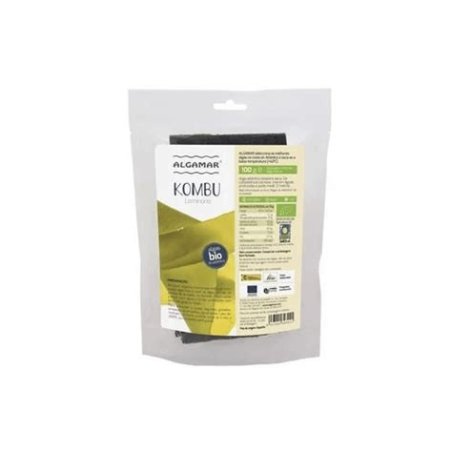 ALGA KOMBU LAMINARIA 50 GR. ALGAMAR