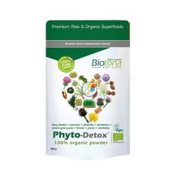 PHYTO-DETOX POLVO 200GR BIOTONA