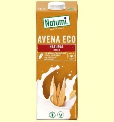 AVENA NATURAL - NATUMI - BEGUDA DE CIVADA