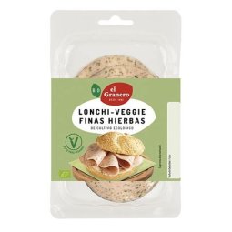LONCHAS VEGANAS SABOR FINAS HIERBAS -GRANERO