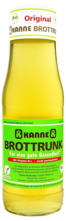 KANNE BROTTRUNK 750 ML