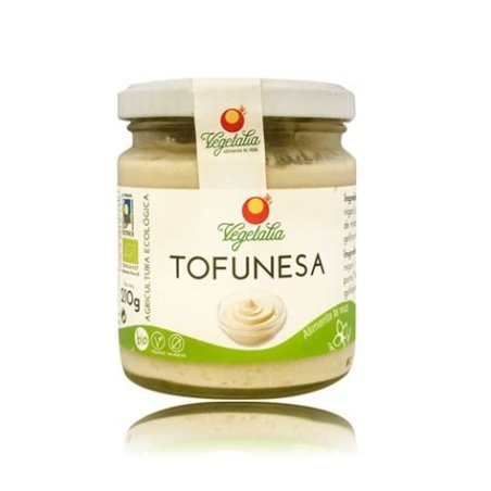 TOFUNESA SALSA VEGETALIA