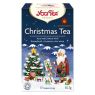 CHRISTMAS TEA ECOLOGICO 17 FILTROS YOGI TEA