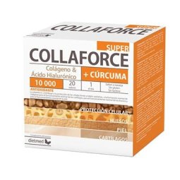 COLLAFORCE COLAGENO SUPER CURCUMA 20 SOBRES