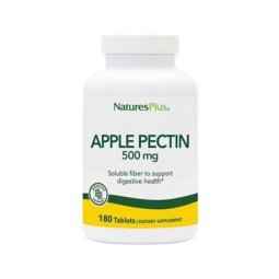 PECTINA DE MANZANA 500 MG NATURES PLUS