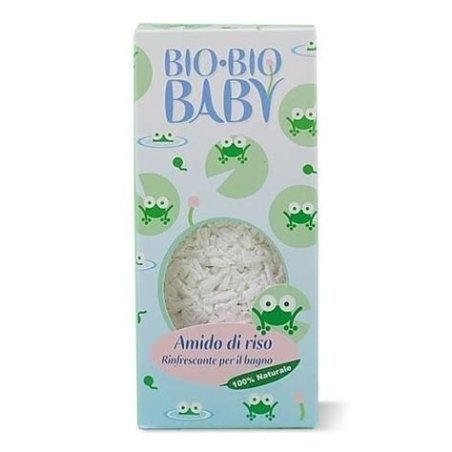 ALMIDON ARROZ 100%NATURAL BIO BIO BABY