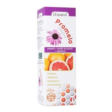 PROMELO COMPLEX 50 ML DRASANVI