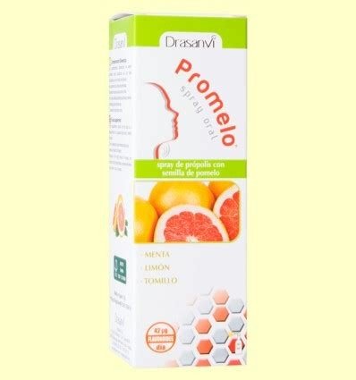 PROMELO SPRAY ORAL 30 ML DRASANVI