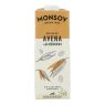 BEBIDA AVENA /ALMENDRA MONSOY 1 L