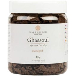 ARCILLA GHASSOUL 400 G
