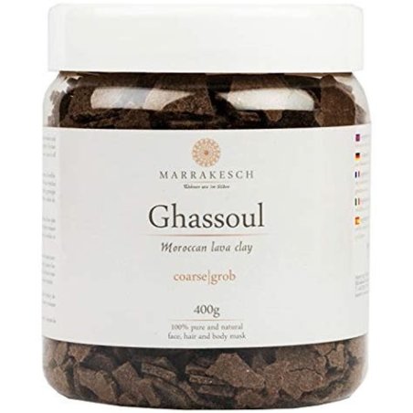 ARCILLA GHASSOUL 400 G