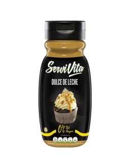 SIROPE DE DULCE DE LECHE SERVIVITA
