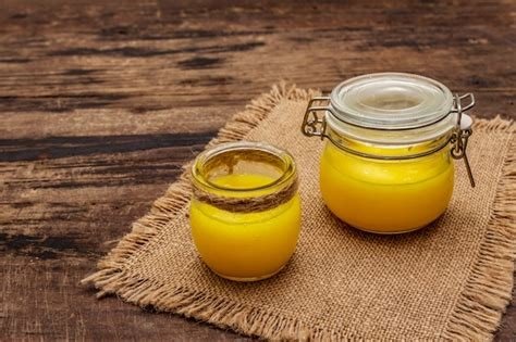 MANTEQUILLA GHEE TARRO CRISTAL