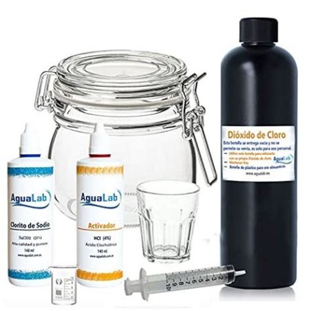 KIT POTABILIZADOR MMS 140ML