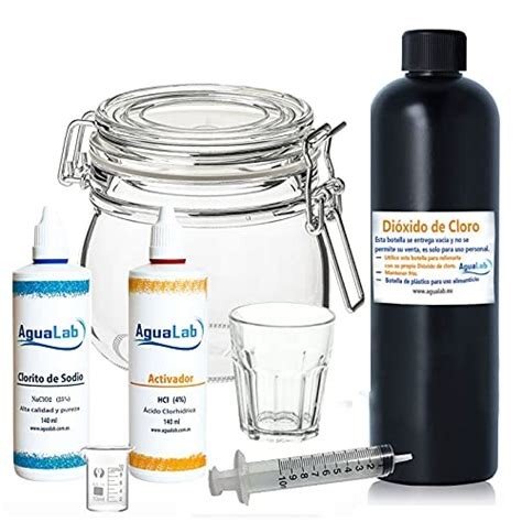 KIT POTABILIZADOR MMS 140ML