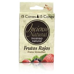 CONOS FRUTOS ROJOS SYS