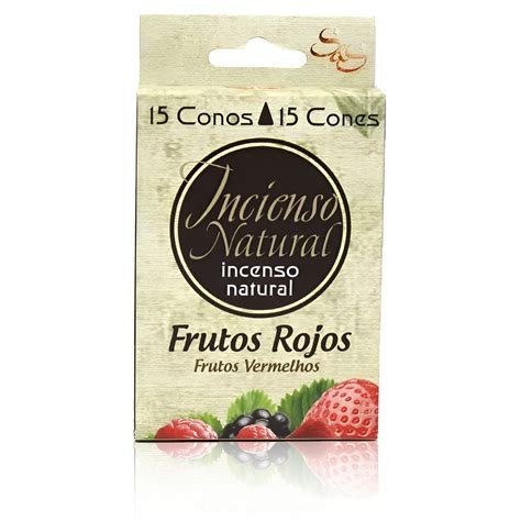 CONOS FRUTOS ROJOS SYS
