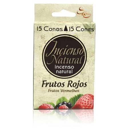CONOS FRUTOS ROJOS SYS