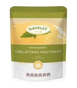 GELATINA INSTANTANEA DAYELET