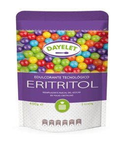 ERITRITOL DAYELET 400 G
