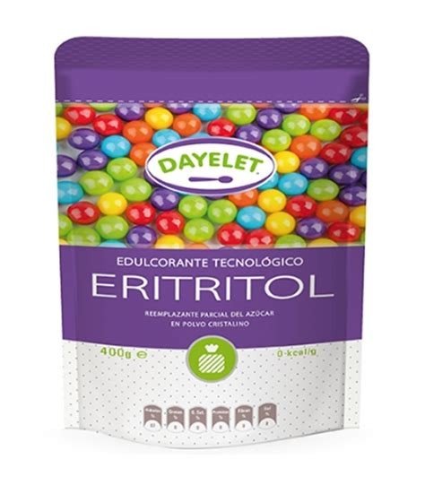 ERITRITOL DAYELET 400 G