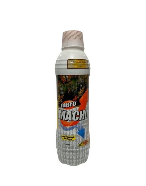 MERO MACHO 550 ML