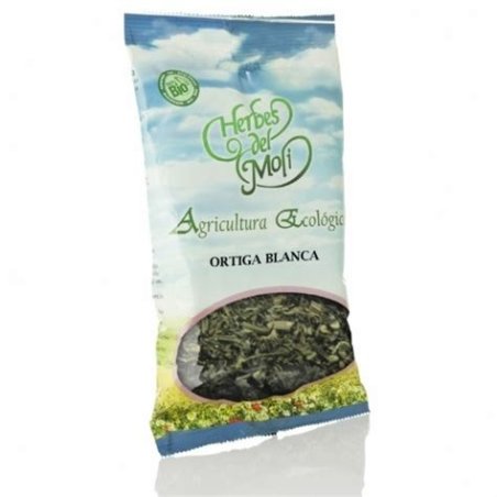 ORTIGA BLANCA PLANTA HERBES MOLI