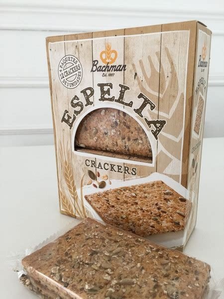 CRACKER DE ESPELTA CON ROMERO