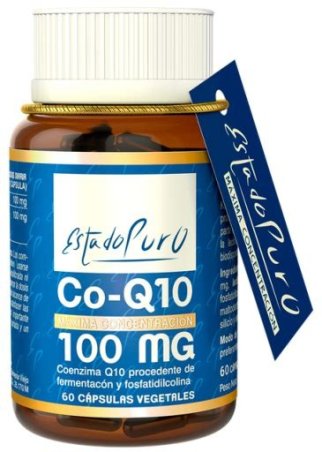 COENZIMA Q10 100 MG ESTADO PURO