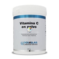 VITAMINA C (AC. L-ASCORBICO) 250GR DOUGLAS
