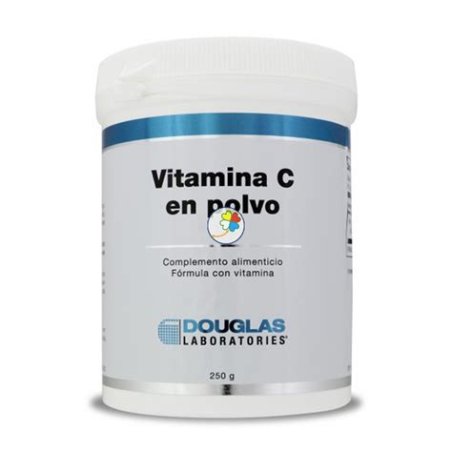 VITAMINA C (AC. L-ASCORBICO) 250GR DOUGLAS