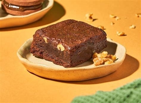 BROWNIE BAJO EN GLUTEN BIOPANACEA