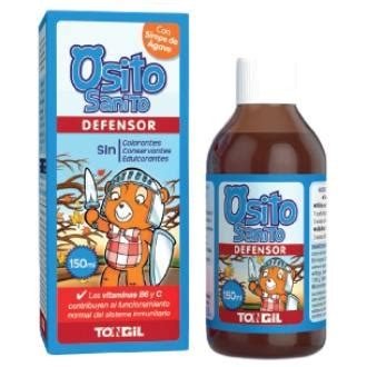 OSITO SANITO DEFENSOR 200ML TONGIL