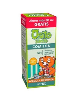 OSITO SANITO COMILON 200ML TONGIL