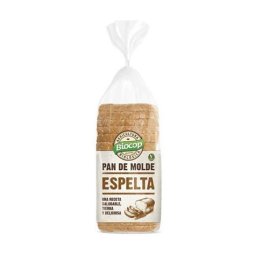 PAN BLANCO DE ESPELTA BIOPANACEA