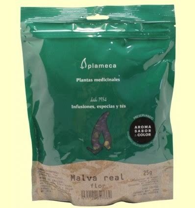MALVA REAL FLOR 25GRS PLAMECA