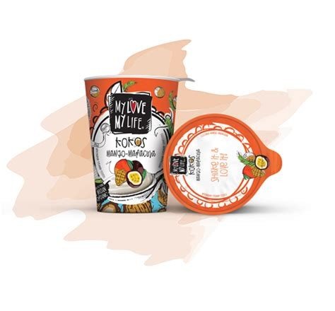 YOGUR COCO/MANGO/MARACUYA MY LOVE