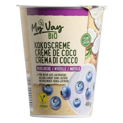 YOGUR COCO NATURAL 400GR MY LOVE