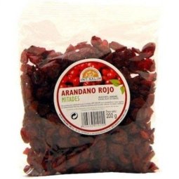 ARANDANOS MITADES 200G INT-SALIM
