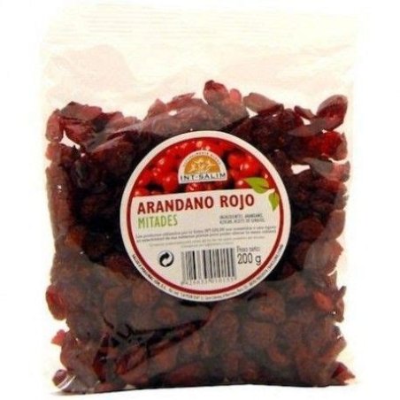 ARANDANOS MITADES 200G INT-SALIM
