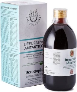 DEPURATIVO ANTARTICO II GIANLUCA MECH