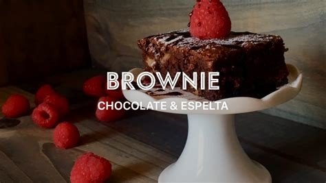 BROWNIE ESPELTA 80 GR BIOPANACEA