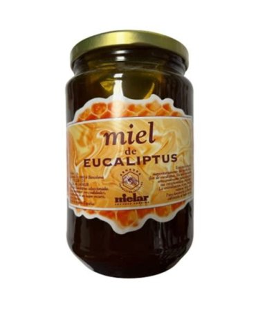 MIEL DE EUCALIPTO 500GR MIELAR