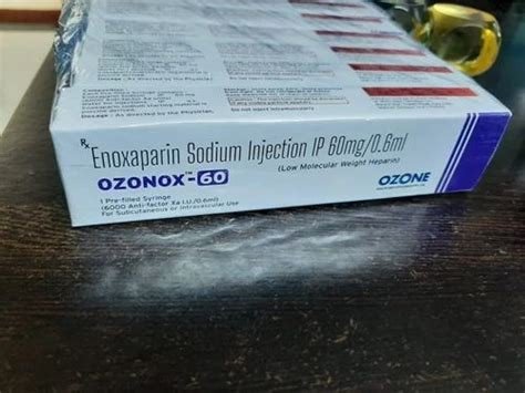 OZONOX SANSANUM 60 PERLAS