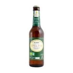 CERVEZA SPELTOR MOULIN DES MOINES