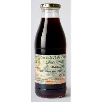 CONCENTRADO MANZANA 690 GRS BIO CAL VALLS