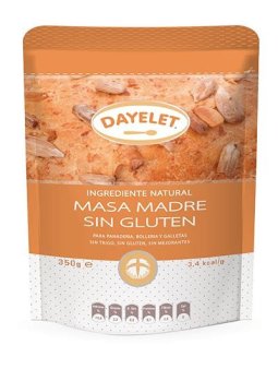 MASA MADRE SIN GLUTEN  - DAYELET 350 G
