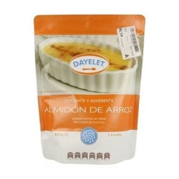 ALMIDON DE ARROZ DAYELET 400 G